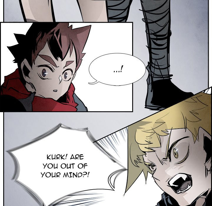 Read Warble (en) Manga Online