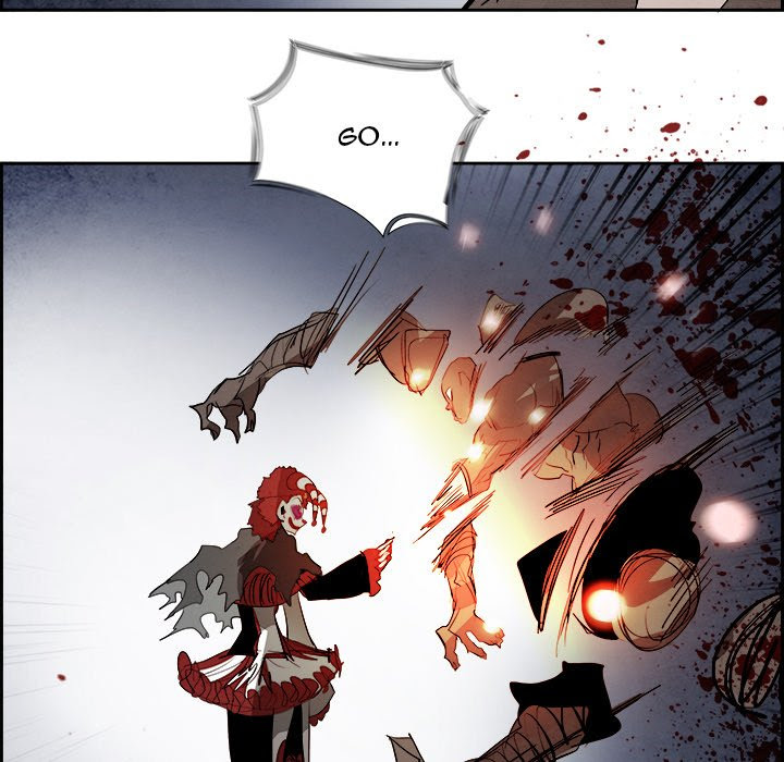 Read Warble (en) Manga Online