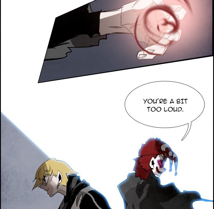 Read Warble (en) Manga Online