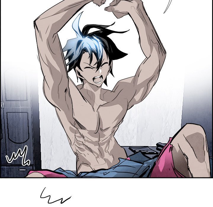 Read Warble (en) Manga Online