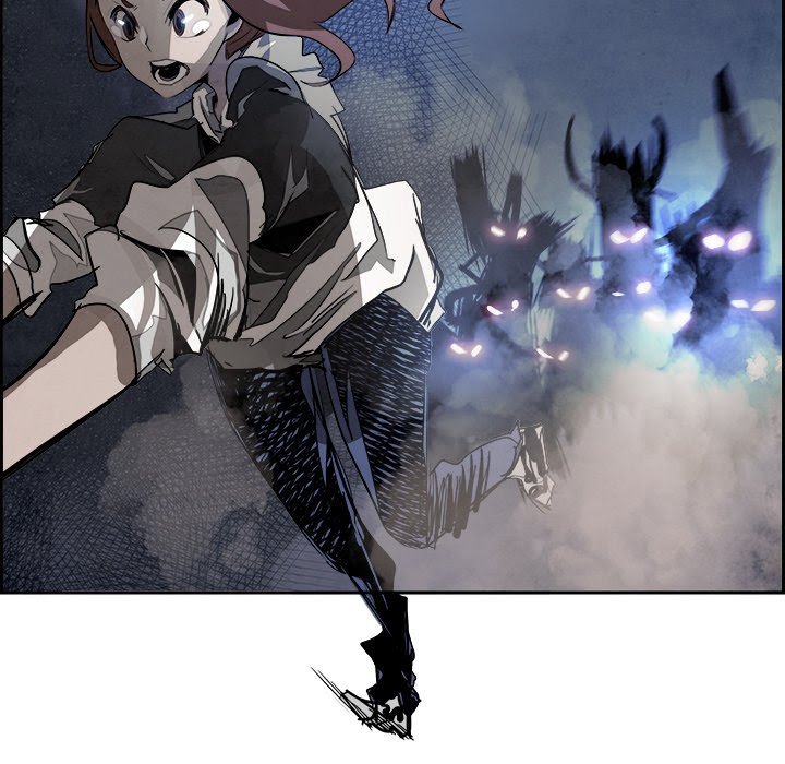 Read Warble (en) Manga Online