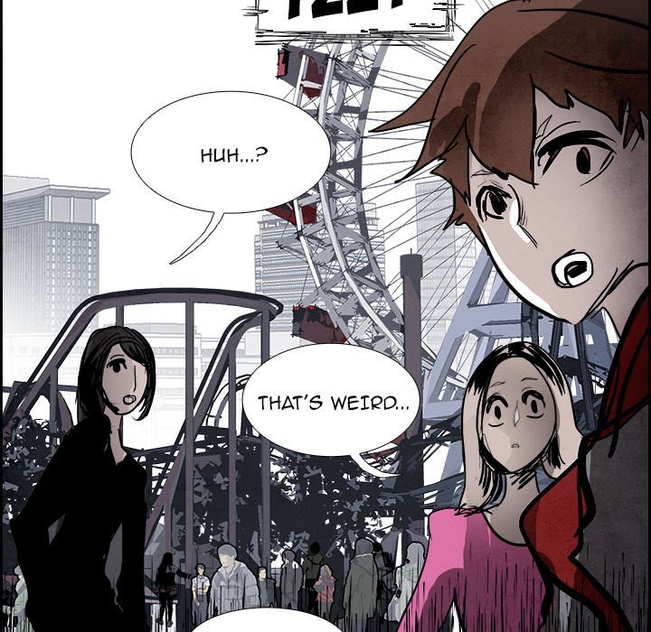 Read Warble (en) Manga Online