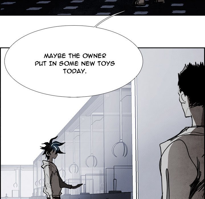 Read Warble (en) Manga Online