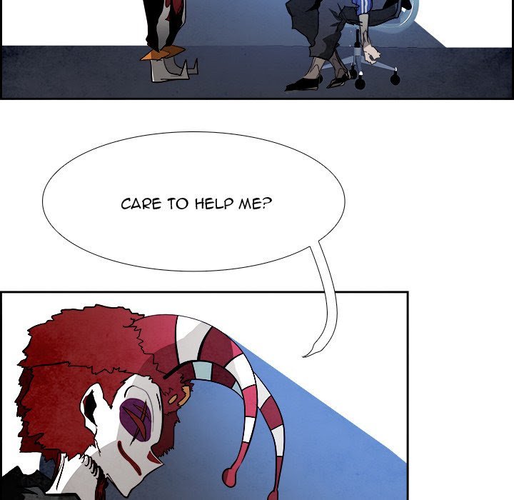 Read Warble (en) Manga Online