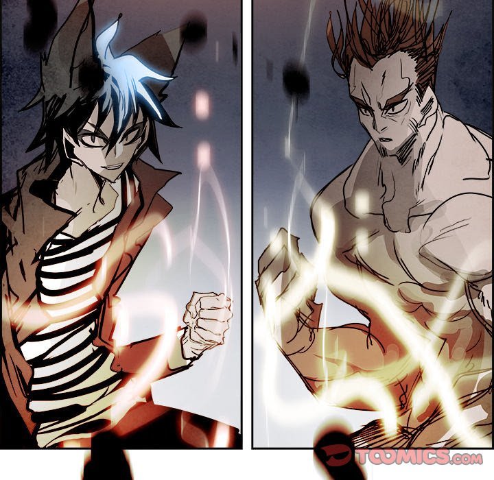 Read Warble (en) Manga Online