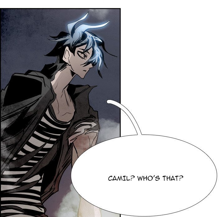 Read Warble (en) Manga Online