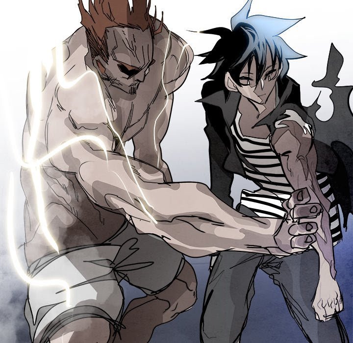 Read Warble (en) Manga Online