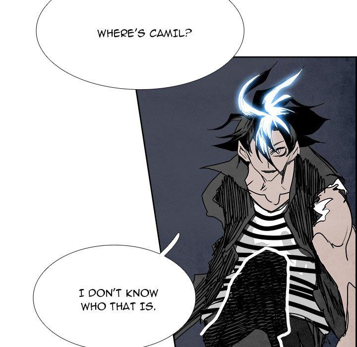 Read Warble (en) Manga Online