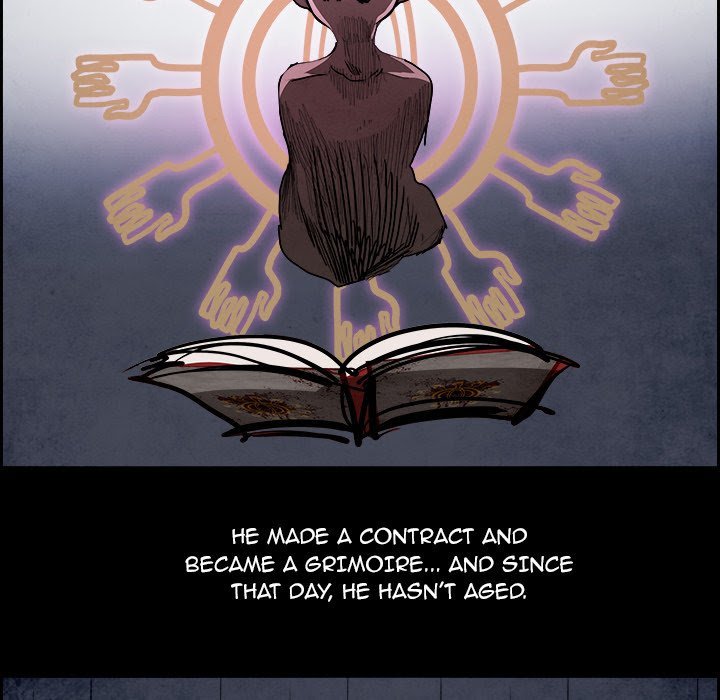 Read Warble (en) Manga Online