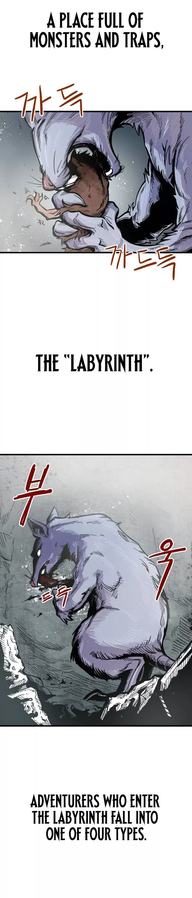 Read Warrior Kariel (en) Manga Online