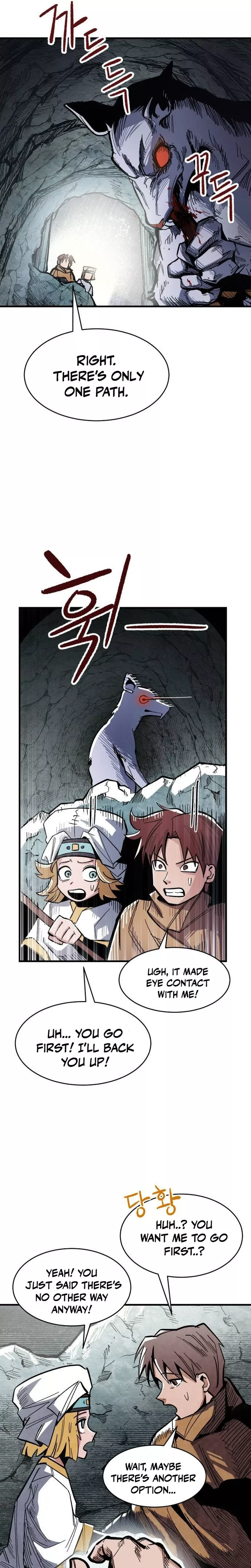 Read Warrior Kariel (en) Manga Online