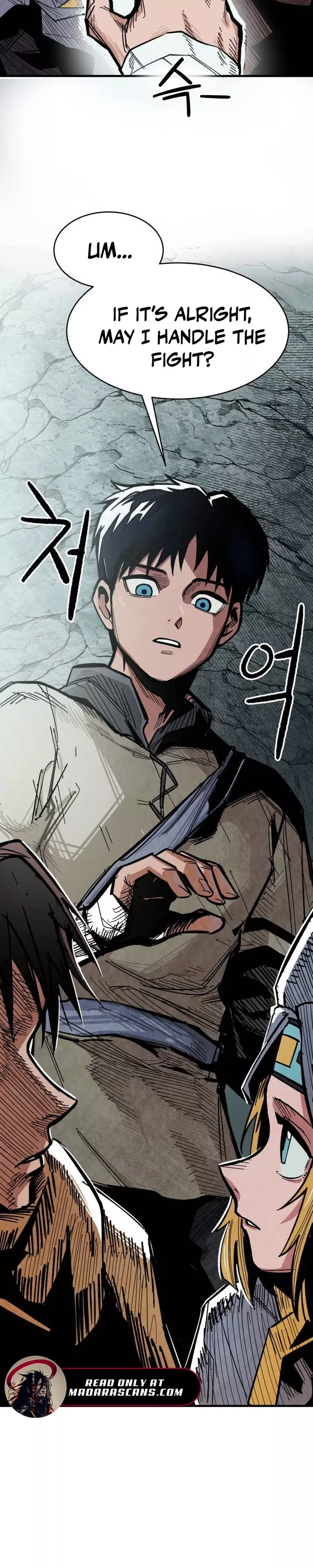 Read Warrior Kariel (en) Manga Online