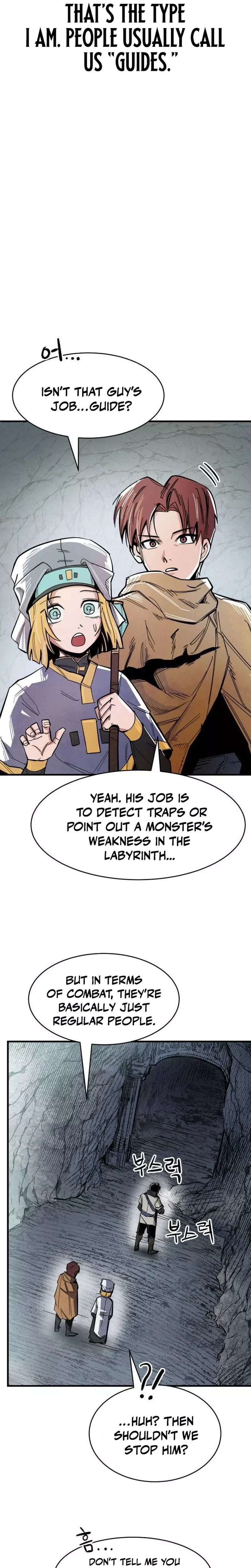 Read Warrior Kariel (en) Manga Online