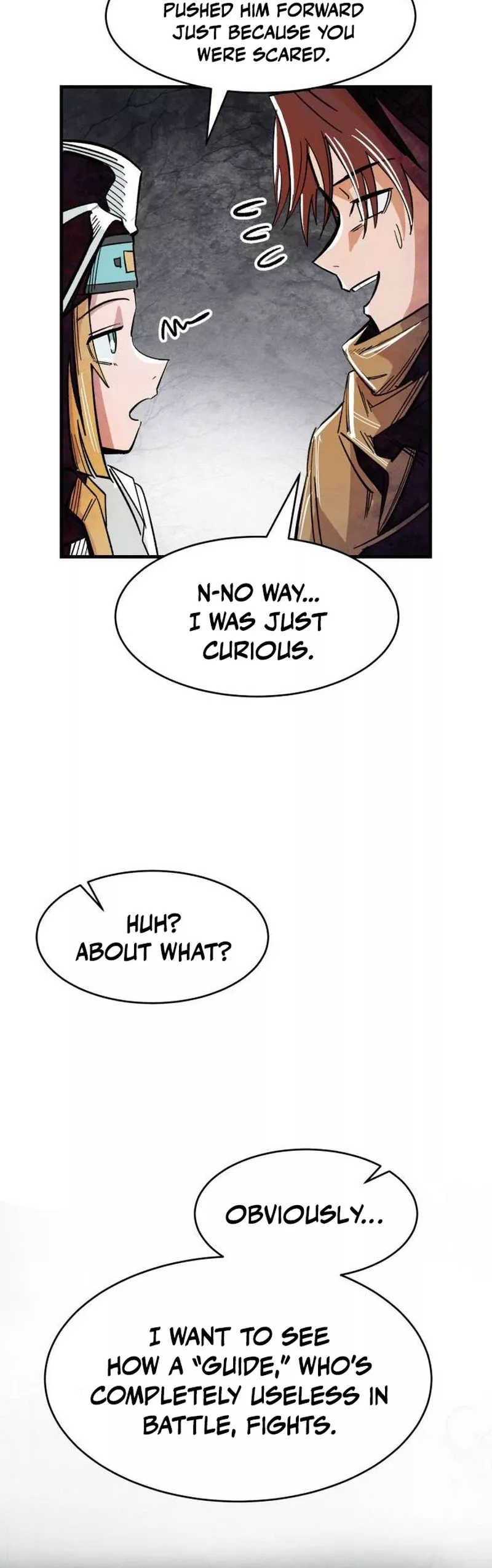 Read Warrior Kariel (en) Manga Online