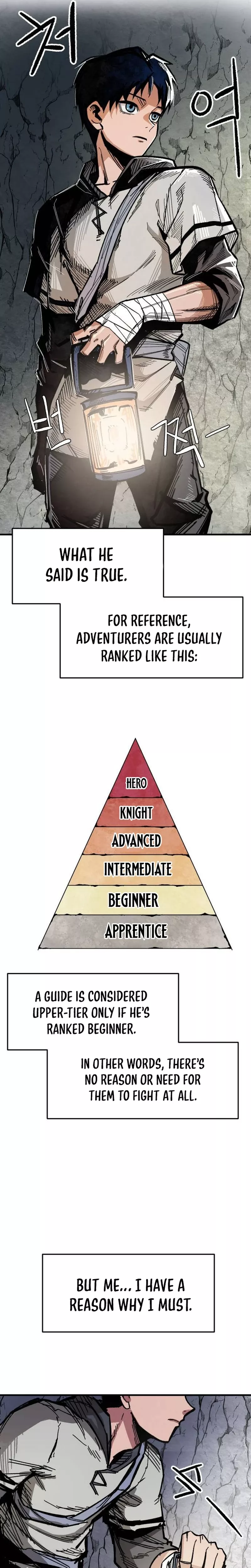 Read Warrior Kariel (en) Manga Online