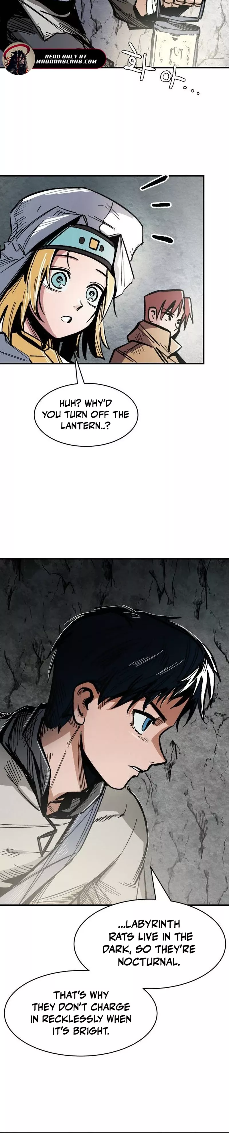 Read Warrior Kariel (en) Manga Online