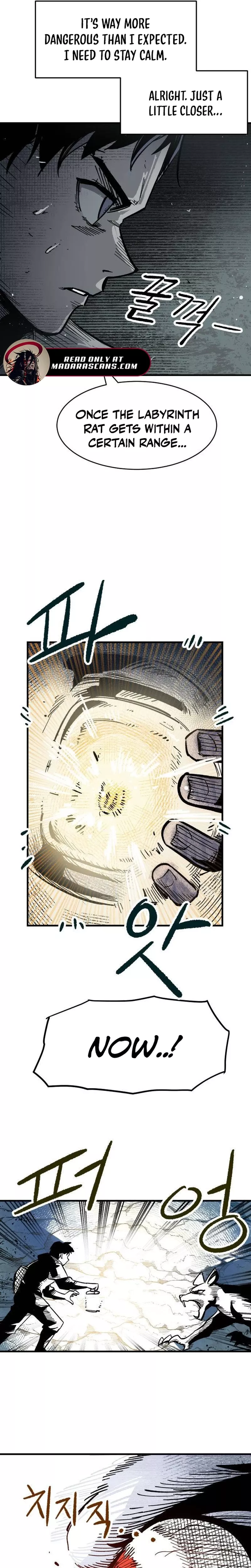 Read Warrior Kariel (en) Manga Online