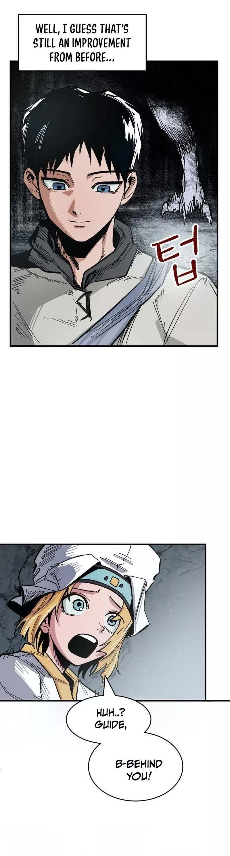 Read Warrior Kariel (en) Manga Online