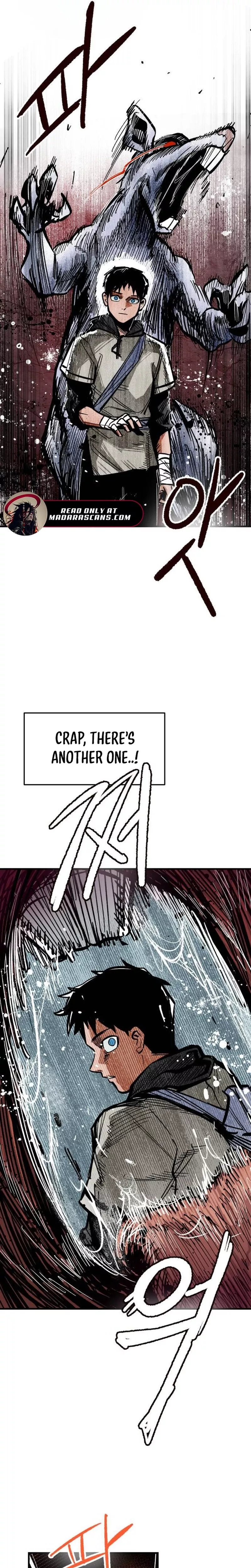 Read Warrior Kariel (en) Manga Online