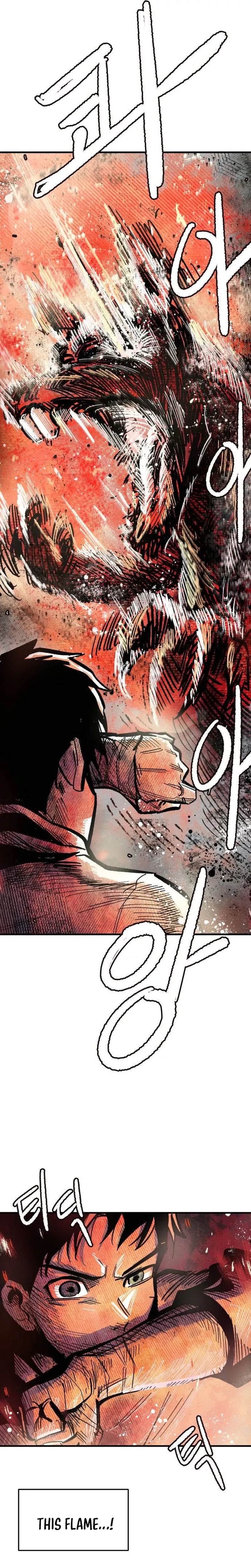 Read Warrior Kariel (en) Manga Online