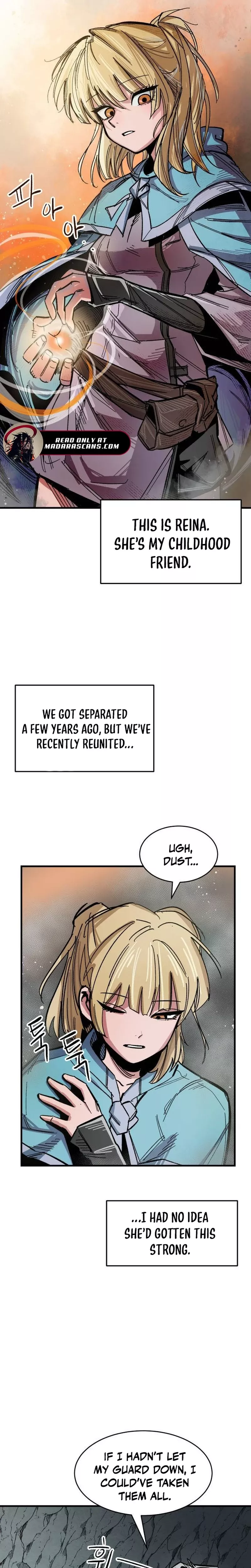 Read Warrior Kariel (en) Manga Online