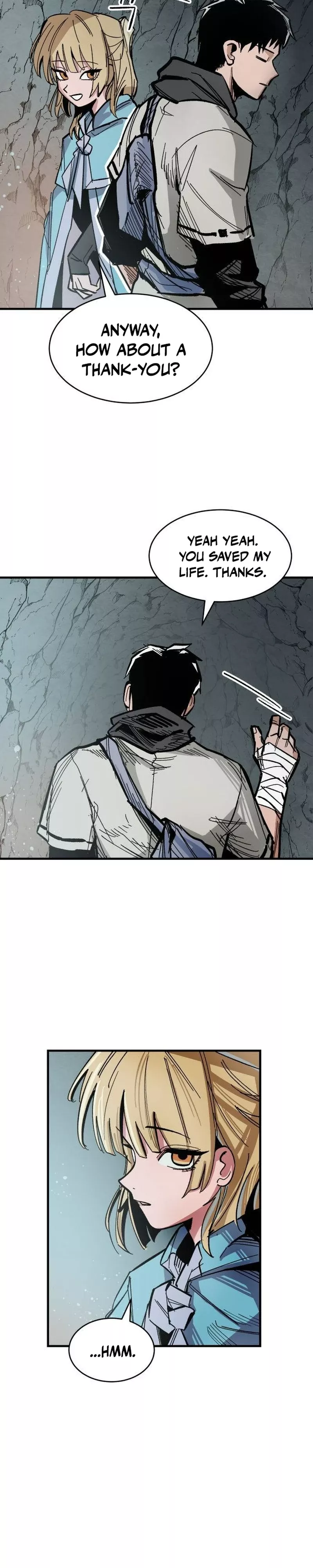 Read Warrior Kariel (en) Manga Online