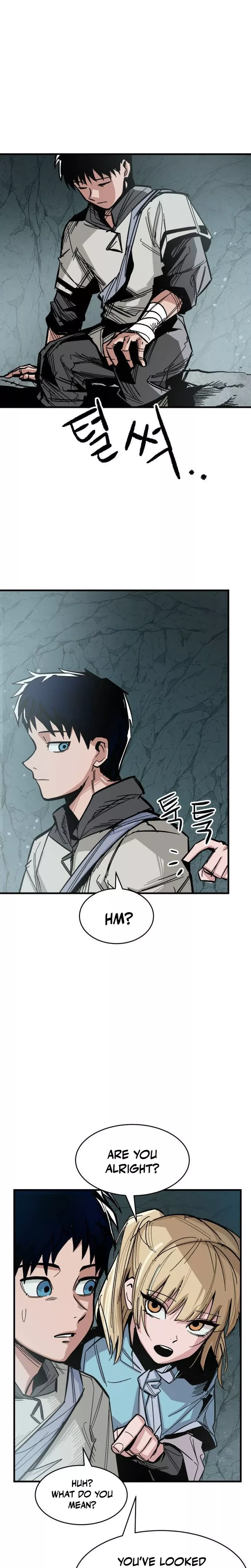 Read Warrior Kariel (en) Manga Online