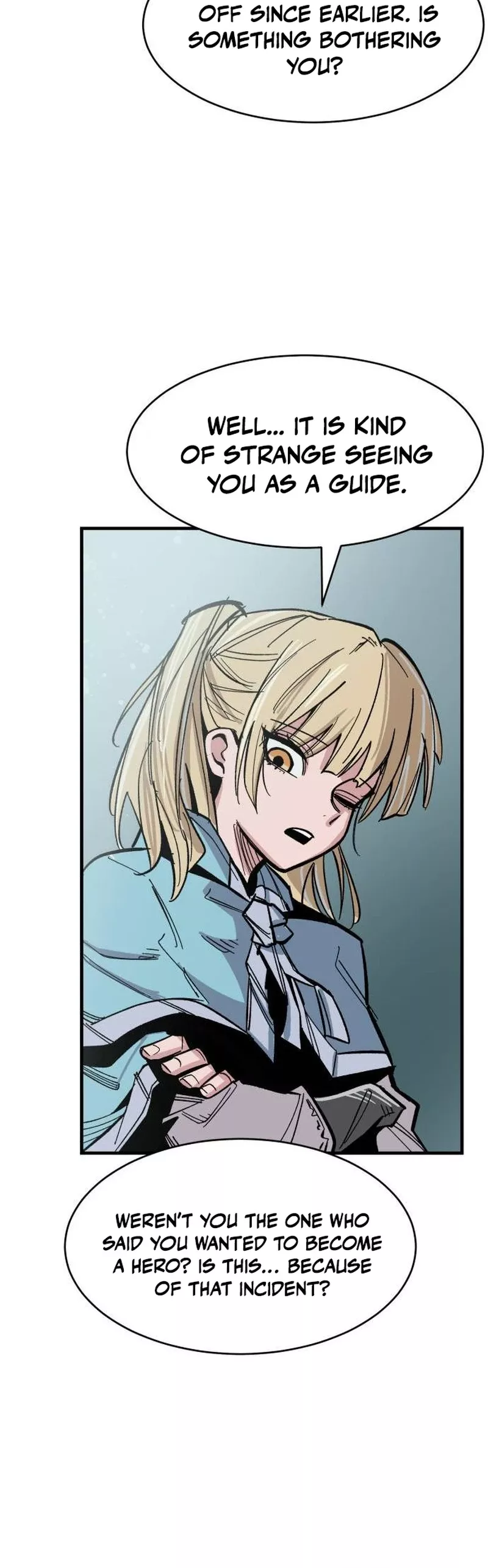 Read Warrior Kariel (en) Manga Online