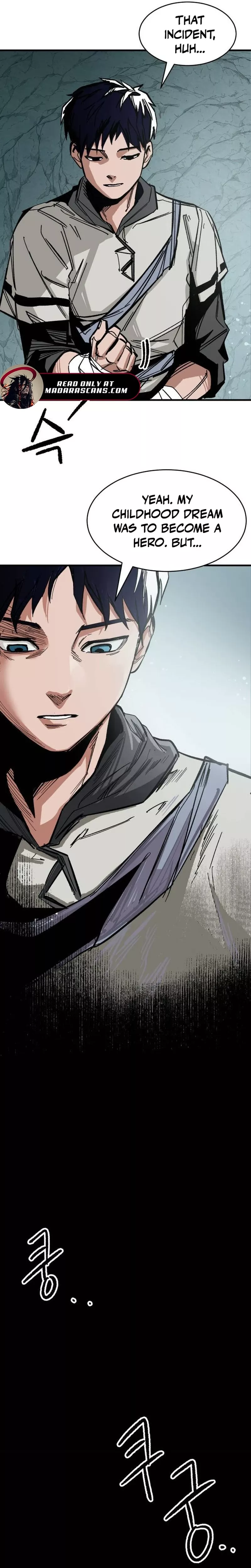 Read Warrior Kariel (en) Manga Online