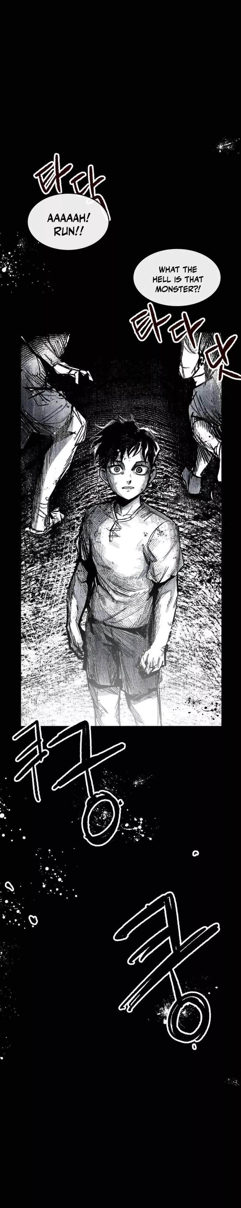 Read Warrior Kariel (en) Manga Online