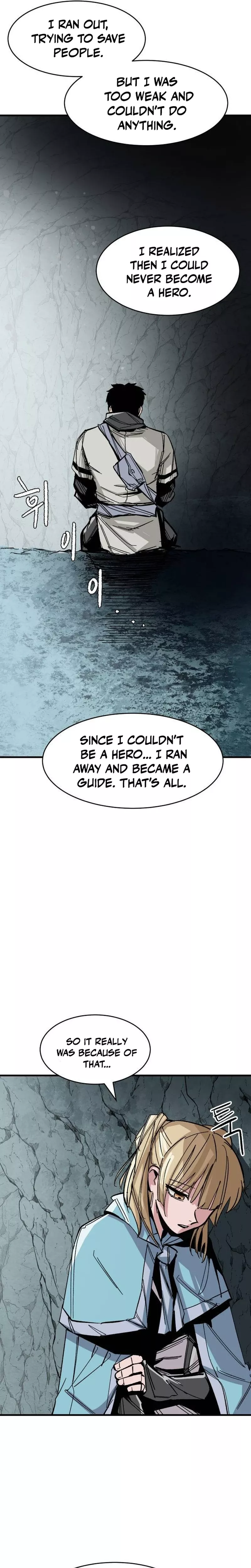 Read Warrior Kariel (en) Manga Online