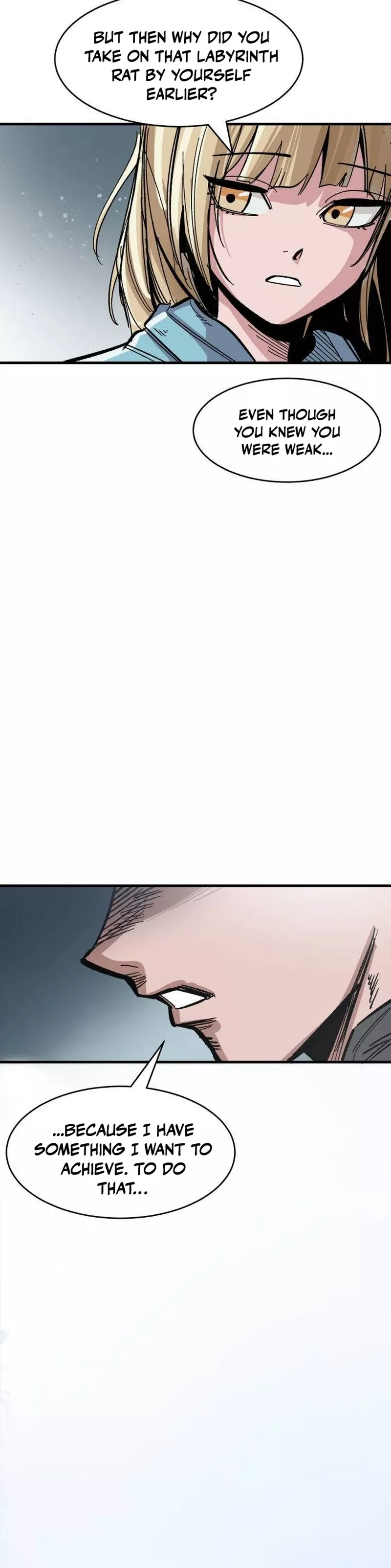 Read Warrior Kariel (en) Manga Online