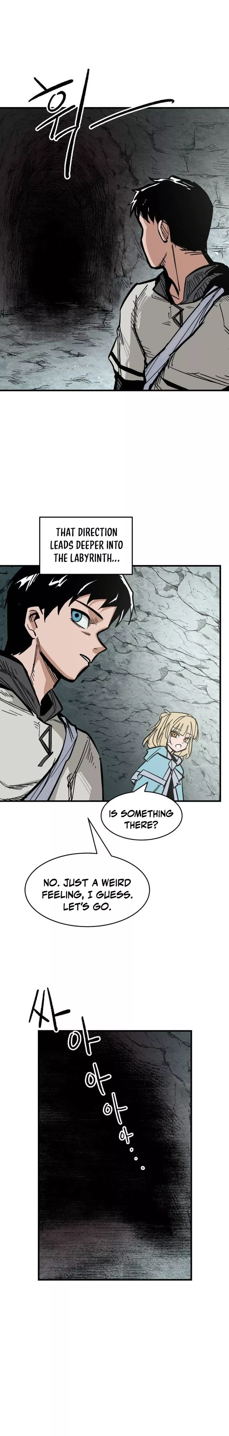 Read Warrior Kariel (en) Manga Online