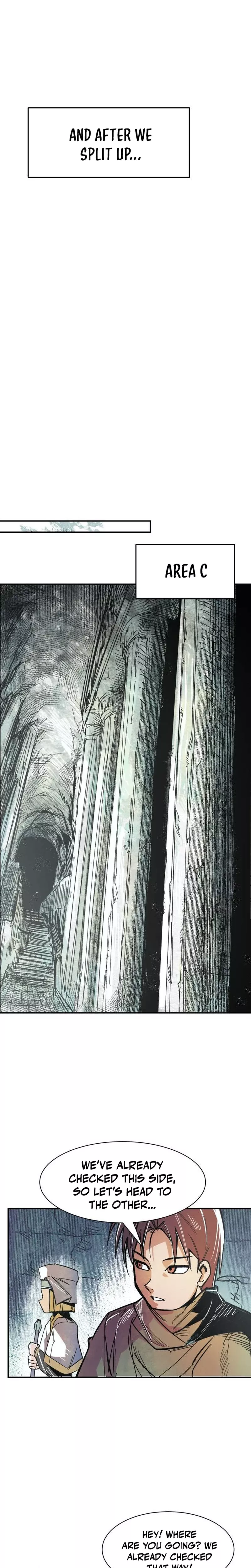 Read Warrior Kariel (en) Manga Online