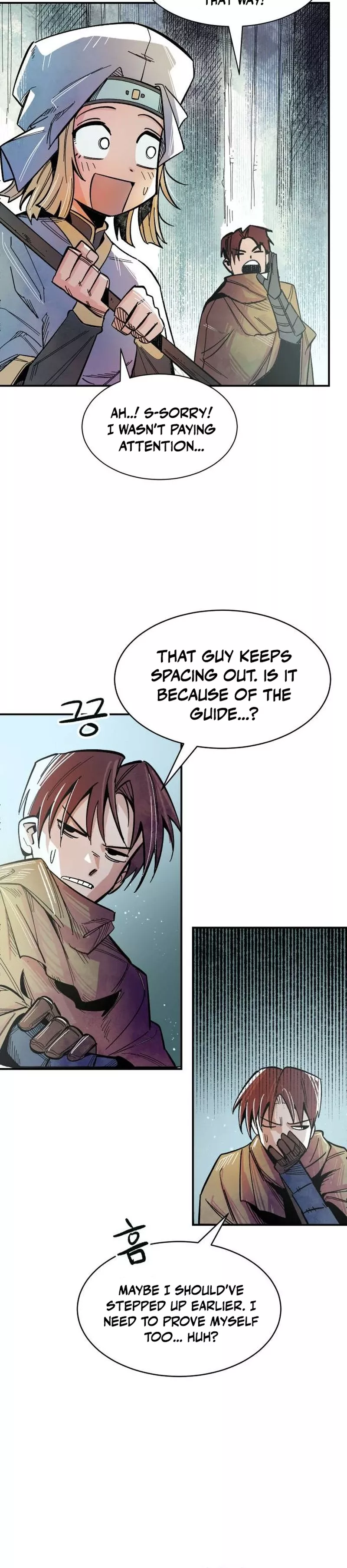 Read Warrior Kariel (en) Manga Online