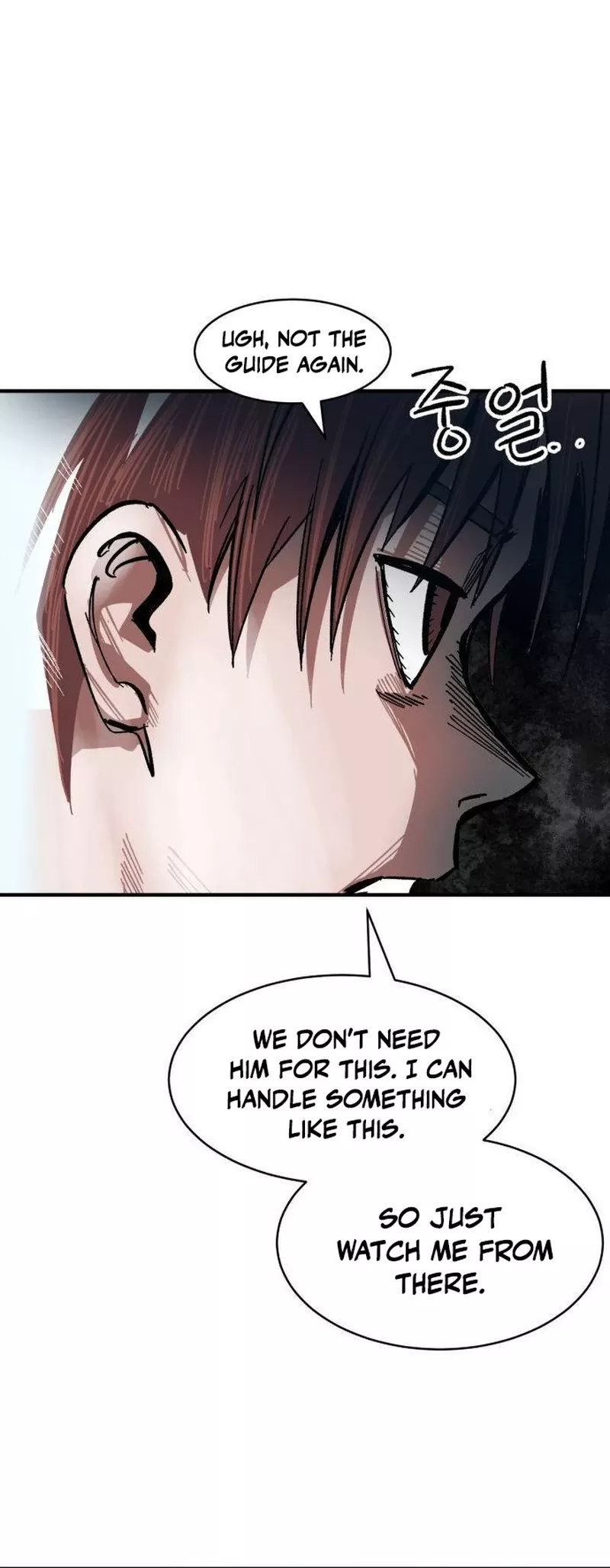 Read Warrior Kariel (en) Manga Online