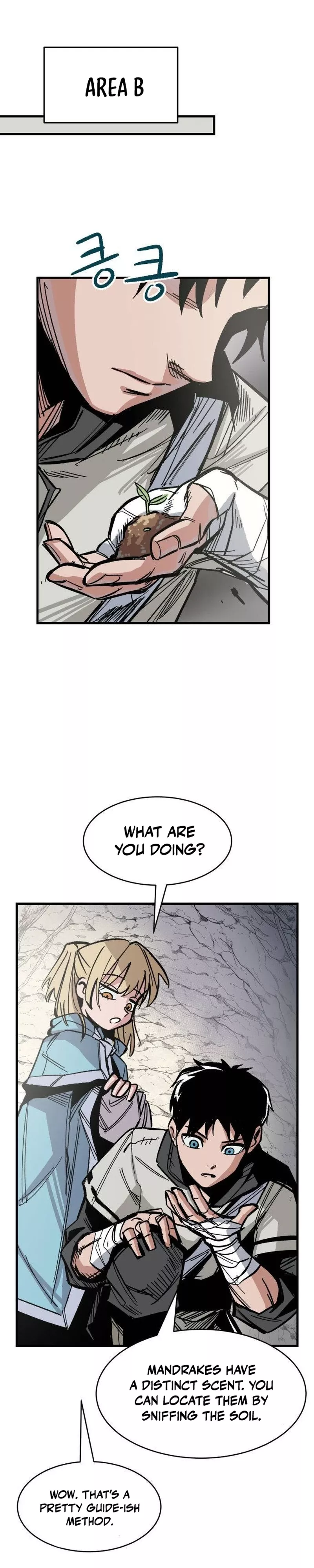 Read Warrior Kariel (en) Manga Online