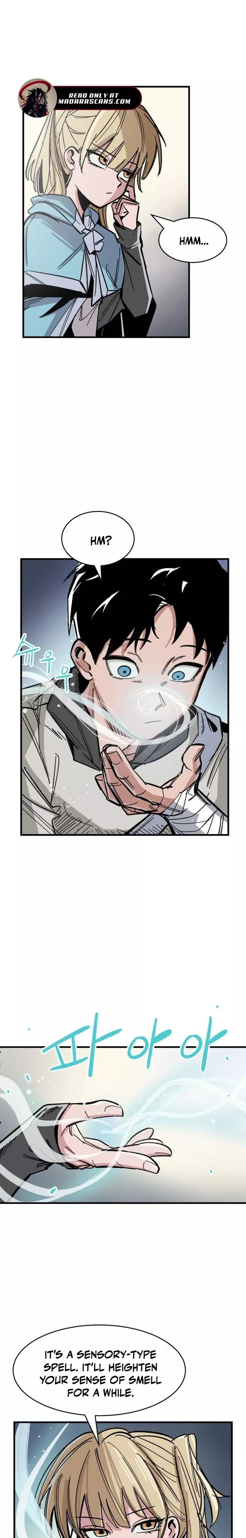 Read Warrior Kariel (en) Manga Online