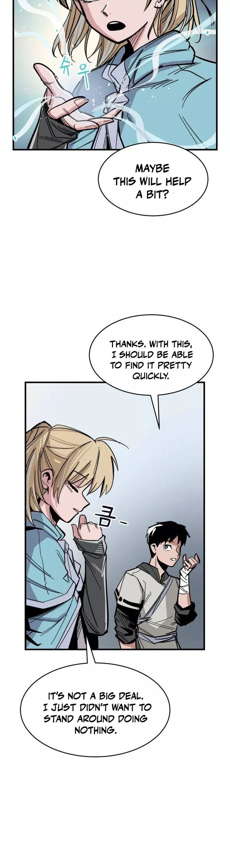 Read Warrior Kariel (en) Manga Online