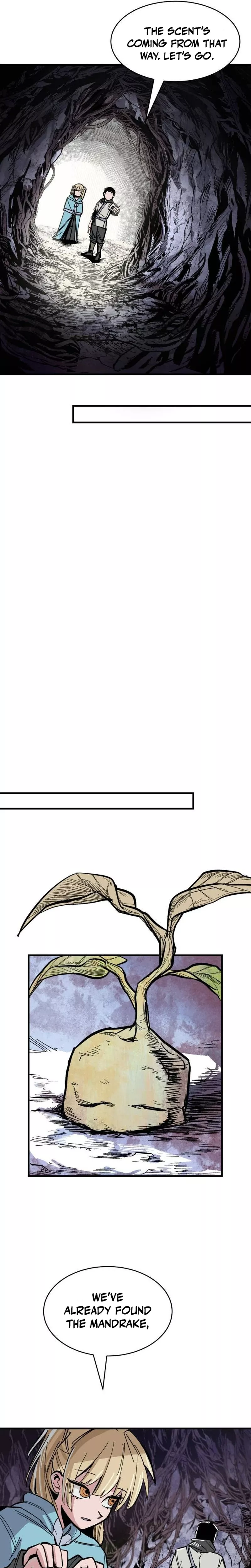 Read Warrior Kariel (en) Manga Online