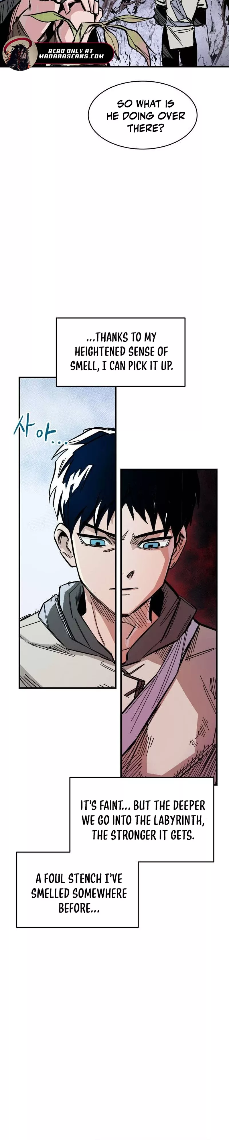 Read Warrior Kariel (en) Manga Online