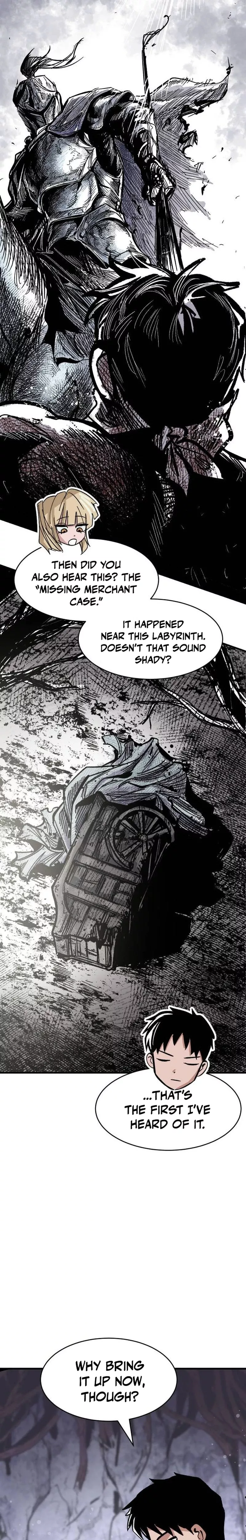 Read Warrior Kariel (en) Manga Online