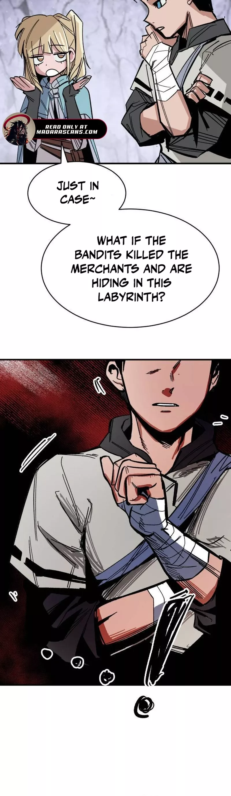 Read Warrior Kariel (en) Manga Online