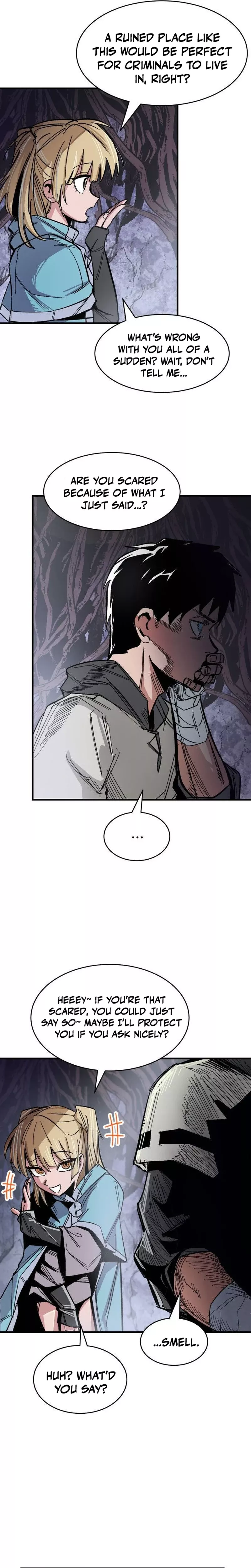 Read Warrior Kariel (en) Manga Online