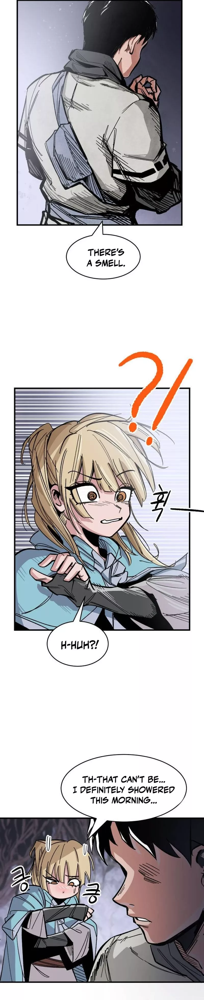 Read Warrior Kariel (en) Manga Online