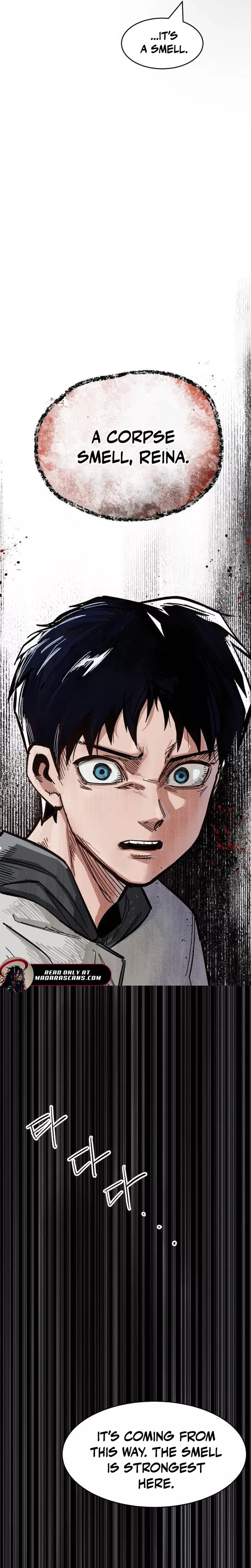 Read Warrior Kariel (en) Manga Online