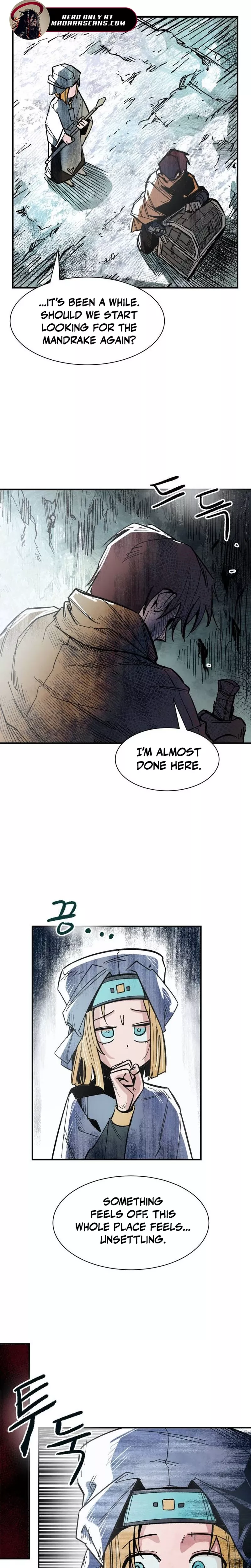 Read Warrior Kariel (en) Manga Online