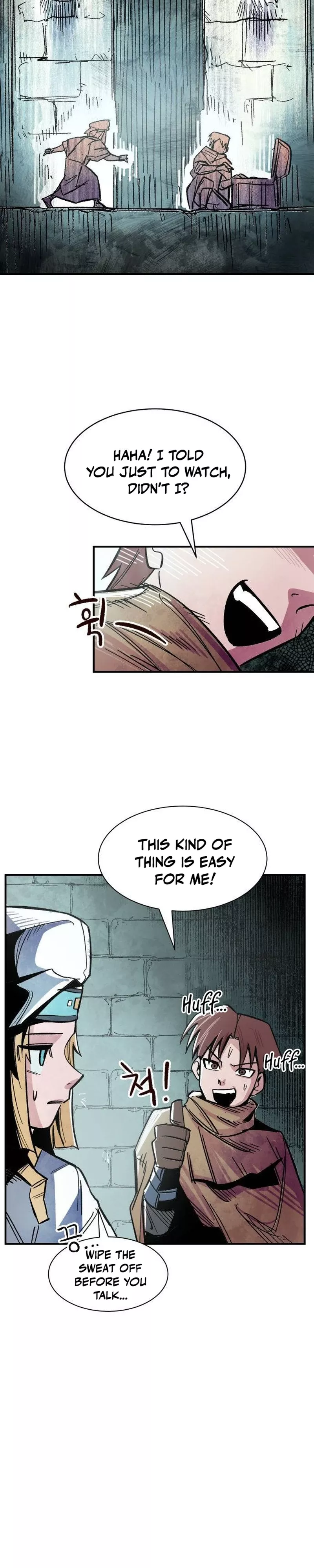 Read Warrior Kariel (en) Manga Online