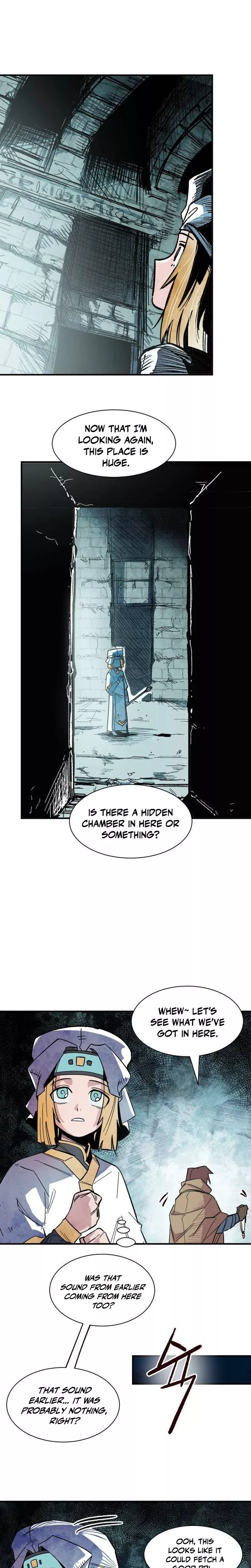 Read Warrior Kariel (en) Manga Online