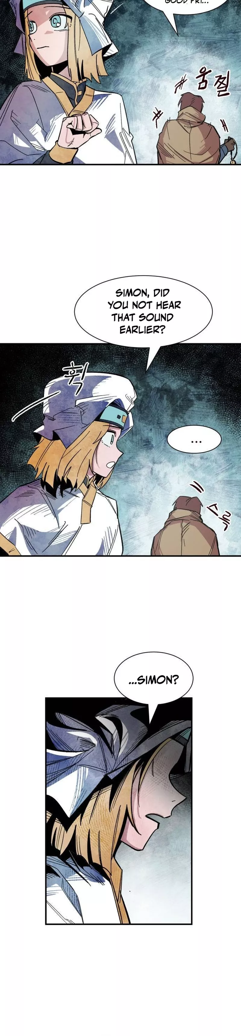 Read Warrior Kariel (en) Manga Online